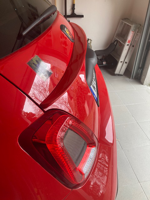 H1016G Lester Rear spoiler