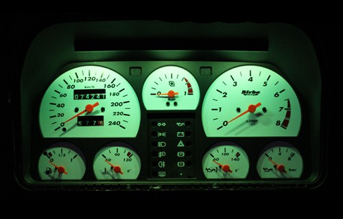 408307-2 Birba Dial Kit