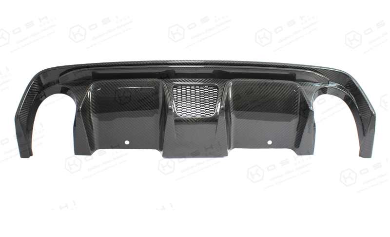 Carbon-Fiber-Abarth-595-2016-Diffuser-SKU-FT500-88 Koshi Carbon Rear Diffuser