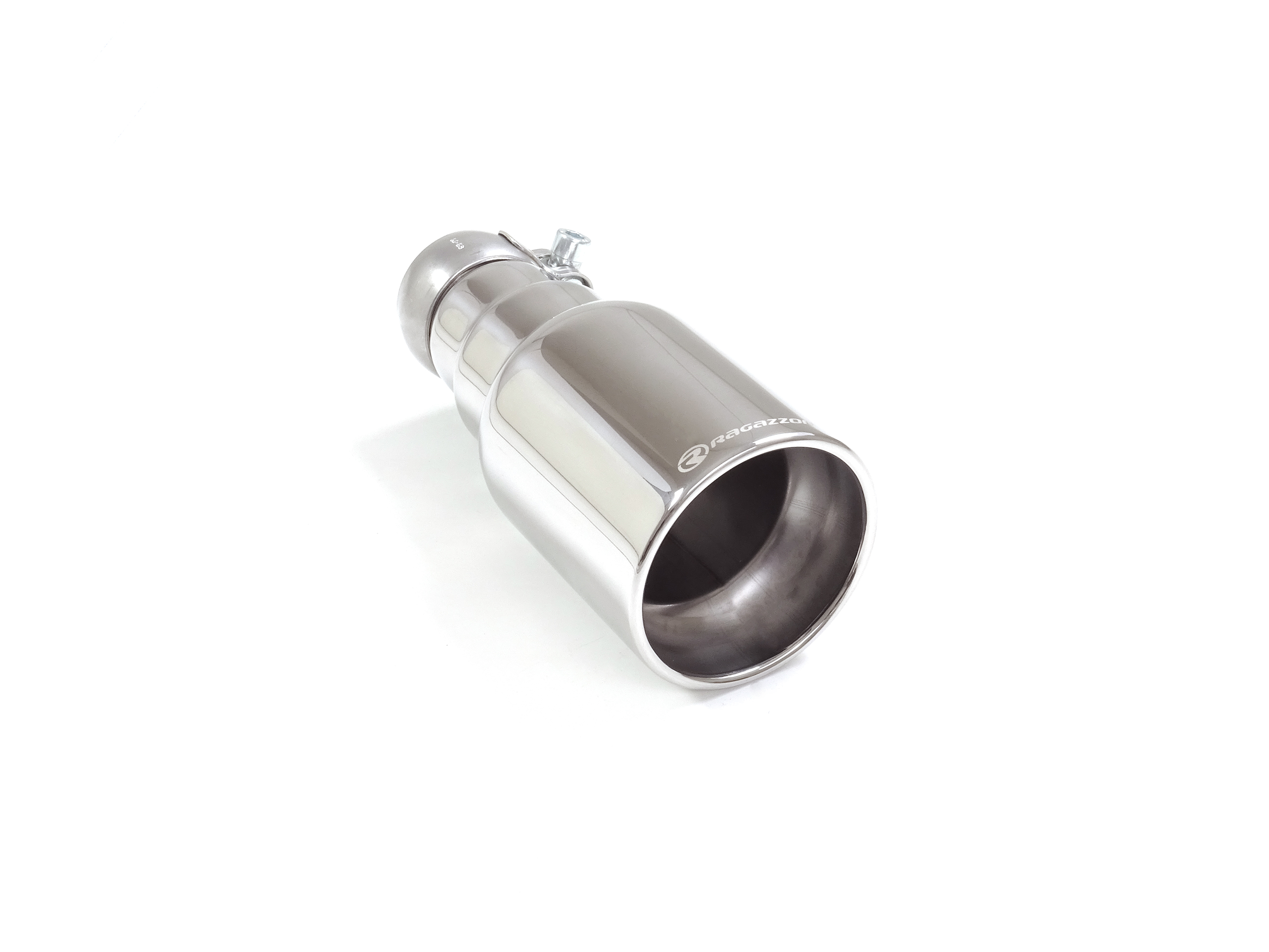 Ragazzon tail pipe 1x 102mm round