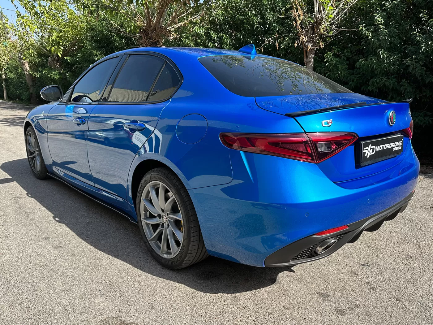 Motordrome Side Skirts Extensions Motordrome Side Skirts Extensions