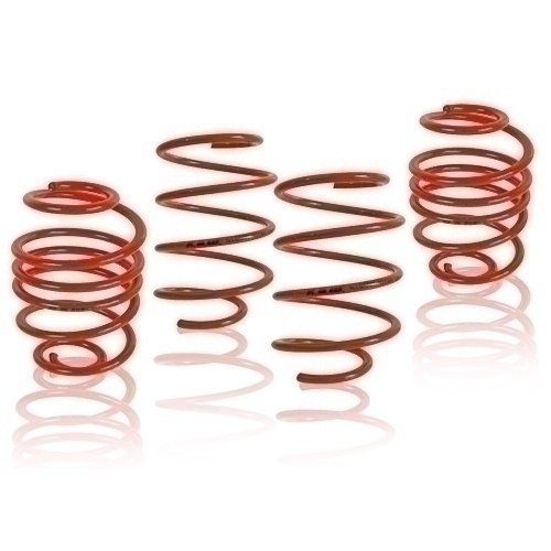 K.A.W. Springkit lowering springs about 40/30mm
