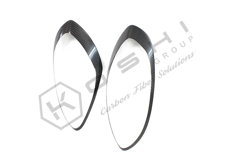 Koshi Carbon Headlight Frame Koshi Carbon Headlight Frame