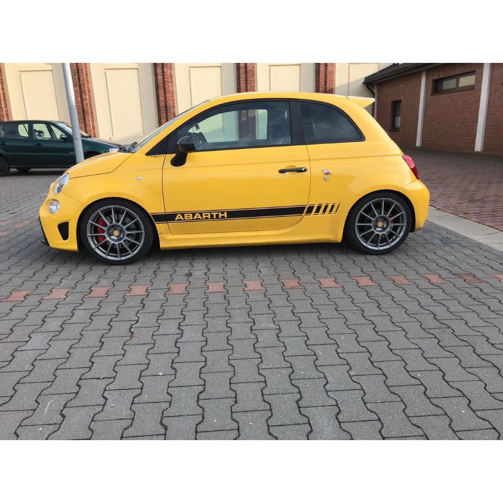 500-2-8 Vmaxx Coilover kit X-Street