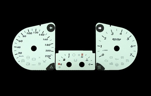 600422-3 Birba Dial Kit