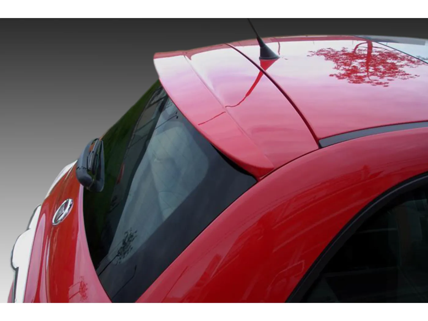 Motordrome Roof Spoiler