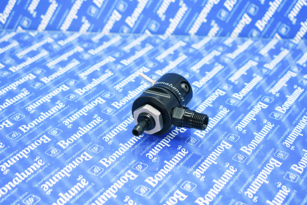 Bonalume fuel pressure control Bonalume fuel pressure control