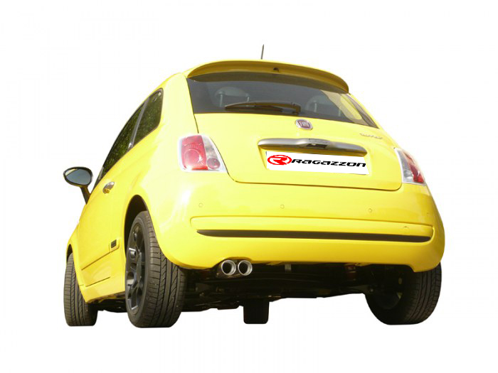 Fiat_500_TWINair_50-0343-56fyPm882uKy1S1 Ragazzon rear silencer 2x 70mm round Sport Line graded