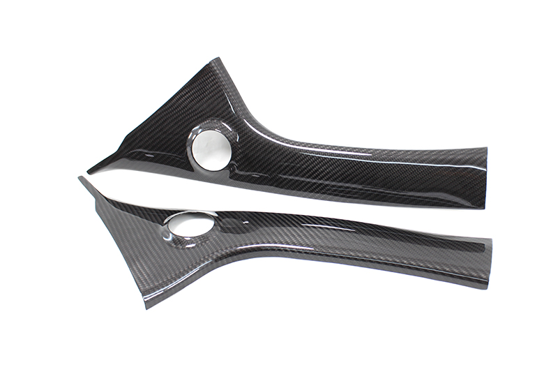 Koshi Carbon Internal Pillars Trim Cover