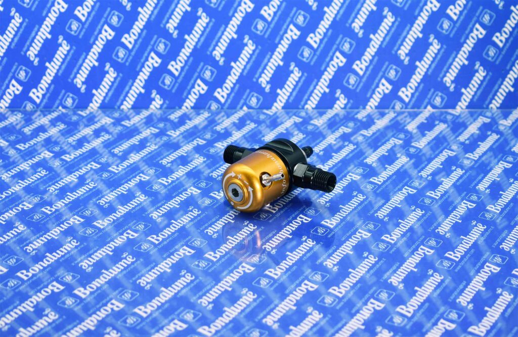 Bonalume fuel pressure control Gold