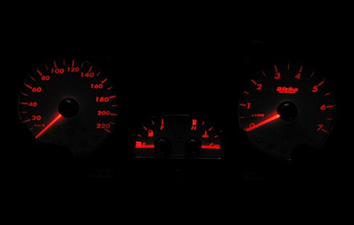 400412-2 Birba Dial Kit