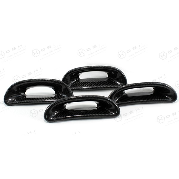 Koshi Carbon Headrest Insert