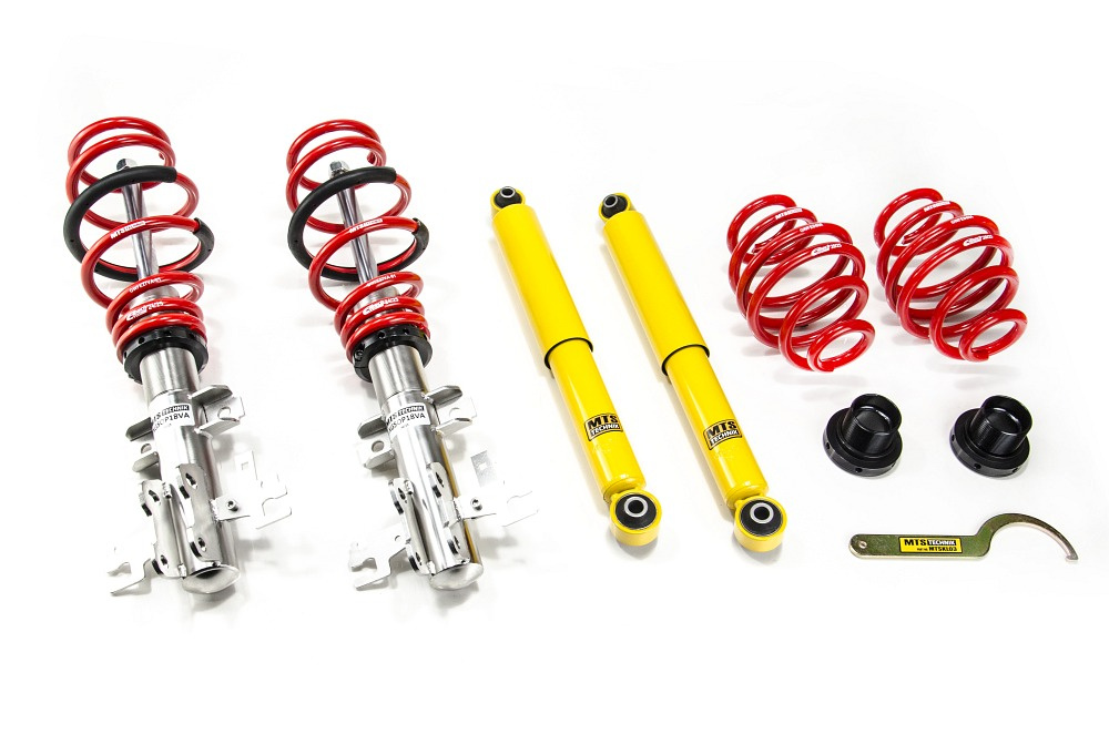 MTS Technik / Eibach coilovers Street MTS Technik / Eibach coilovers Street