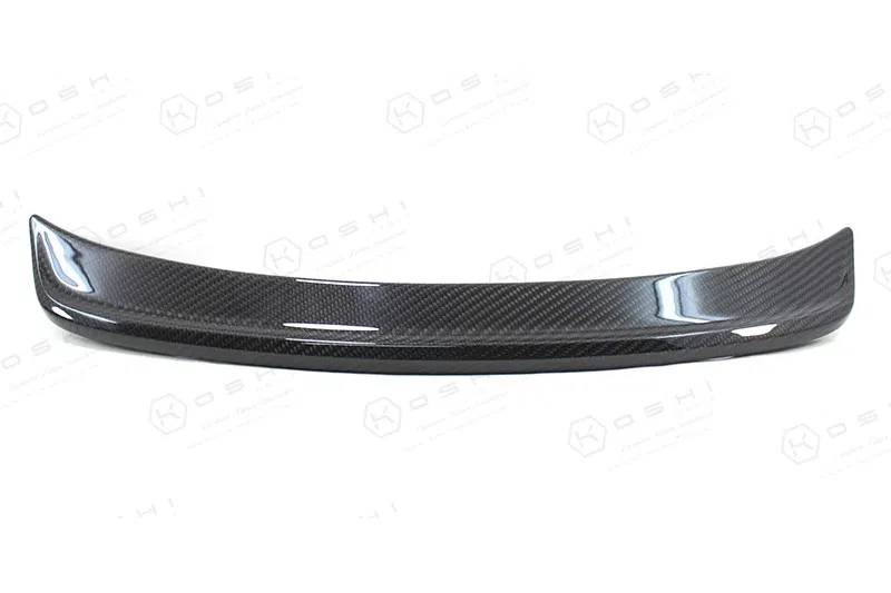 Koshi Carbon Coupe Rear Spoiler