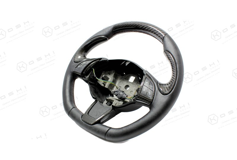 Carbon-fiber-steering-wheel-cover-kit-ABARTH-500-FIAT-1MxfqQapp9acbi Koshi Carbon Steering Wheel Upper Cover