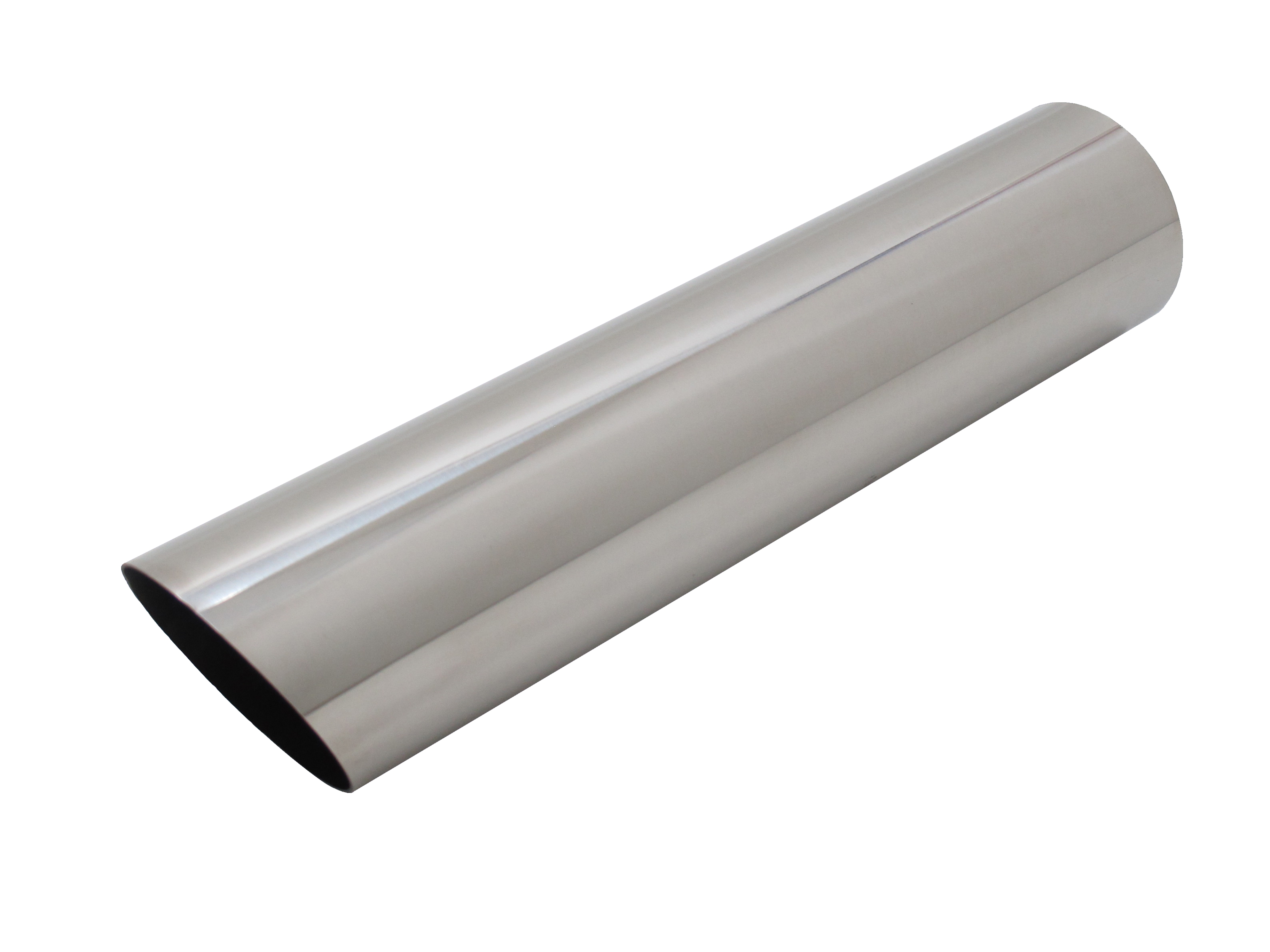 Novus tail pipe 1x 76mm MS-Design