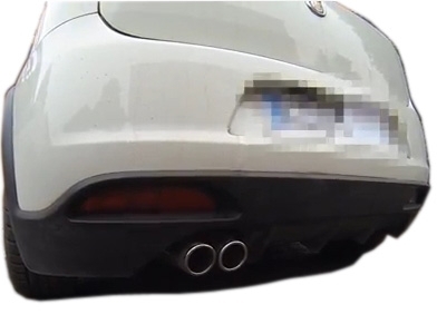 s_1000_800_punto_abarth Ulter Sport Rear silencer 2x 70mm round