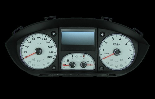 400411-1 Birba Dial Kit