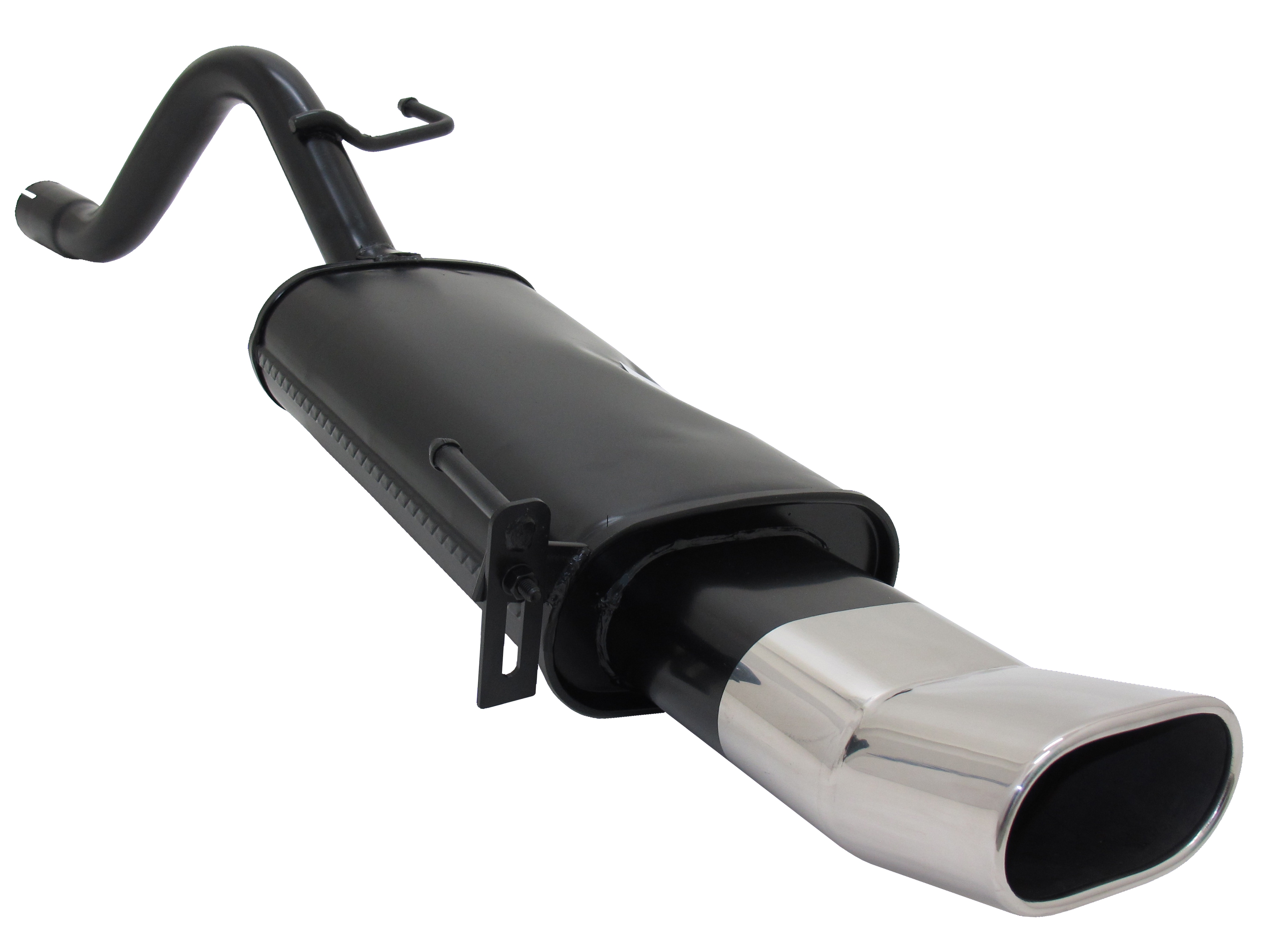 image_A5082EDTM_1 Novus rear silencer 1x 135x75mm DTM