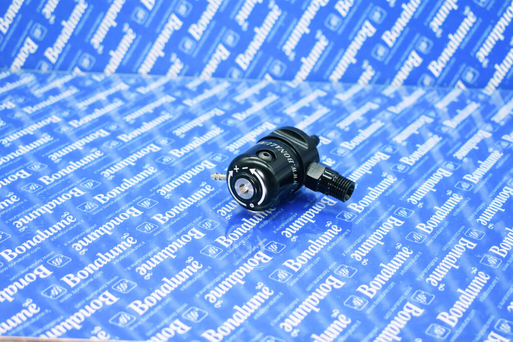 Bonalume fuel pressure control Bonalume fuel pressure control