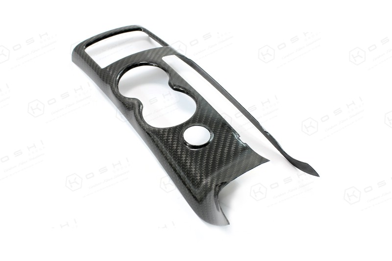 Carbon-fiber-Alfa-Romeo-Giulietta-central-tunnel-hand-breake-cover-frame-SKU-ARG-035-3 Koshi Carbon Mitteltunnel Handbremse Abdeckrahmen