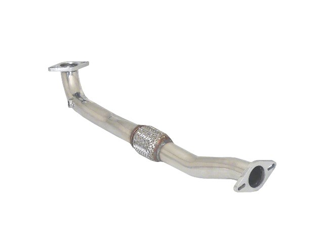 55-0254-00 Ragazzon front pipe with flex pipe