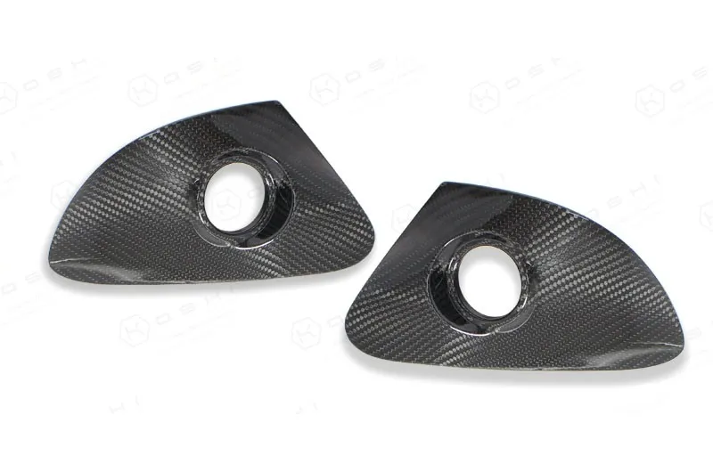 Koshi Carbon Stoßstangeneinsätze