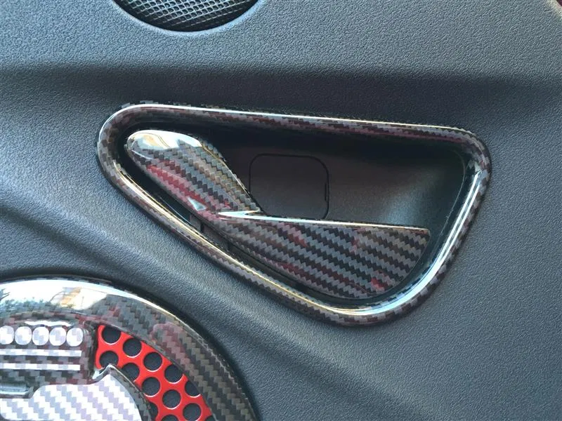 Carbon-fiber-Alfa-Romeo-4C-internal-door-handles-SKU-AR4C-041-6 Koshi Carbon Internal Door Handle covers