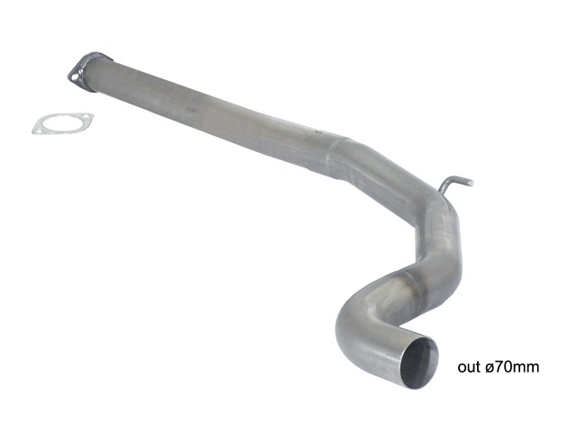 Ragazzon center pipe group N