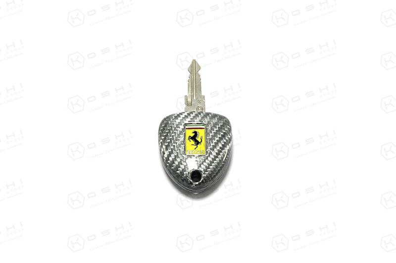 Koshi Carbon Schlüsselcover