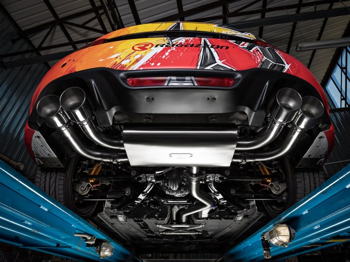 Abarth_124_Spider_linea_03 Ragazzon Mittelrohr