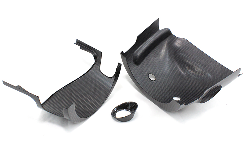 Carbon-fiber-ABARTH-500-steering-wheel-shroud_3 Koshi Carbon Steering Wheel Shroud