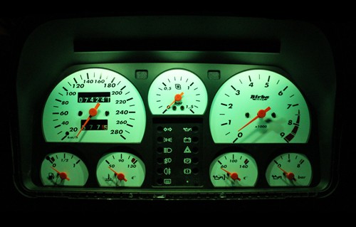 Birba Dial Kit