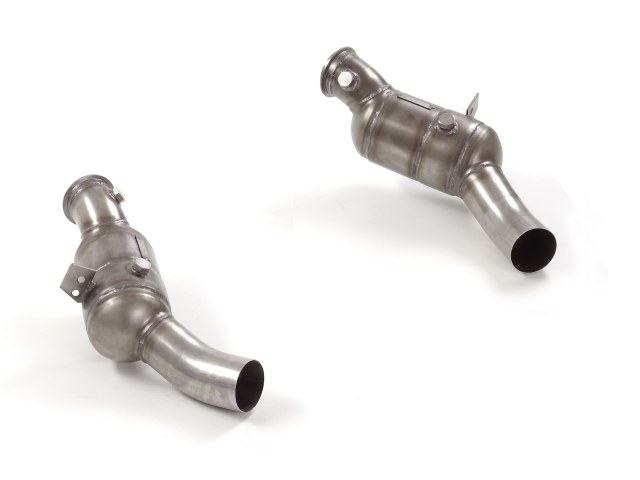 Ragazzon metal catalysts 200cpsi  