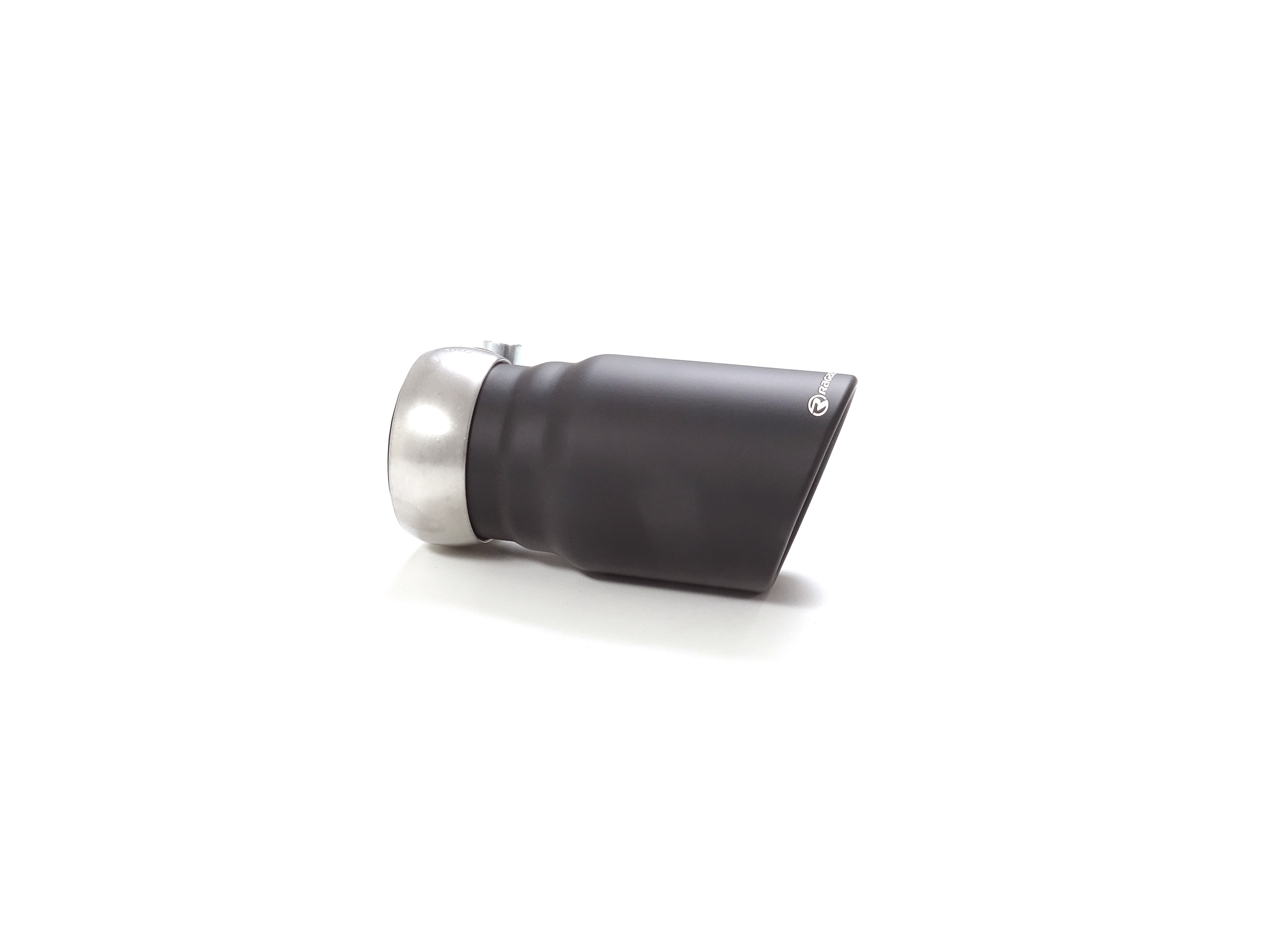 Ragazzon Duplex-Endschalldämpfer 2x 80mm rund