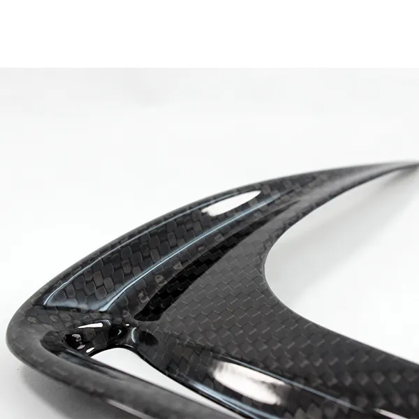 Koshi Carbon Rear Bumper Air Intake Koshi Carbon Rear Bumper Air Intake