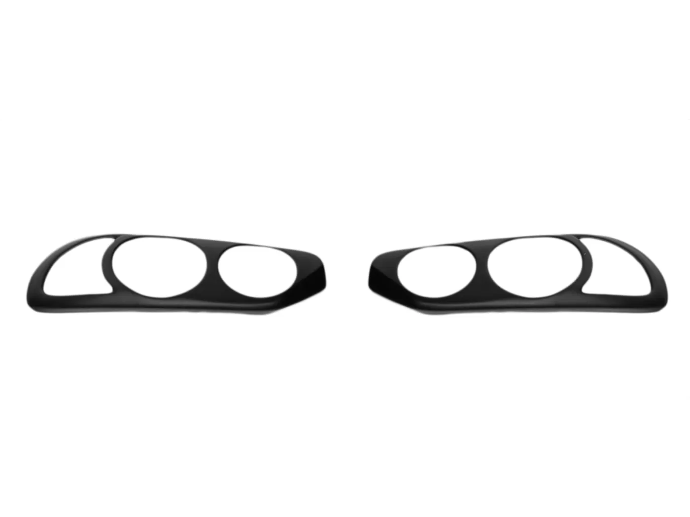 Motordrome Headlight Covers Motordrome Headlight Covers