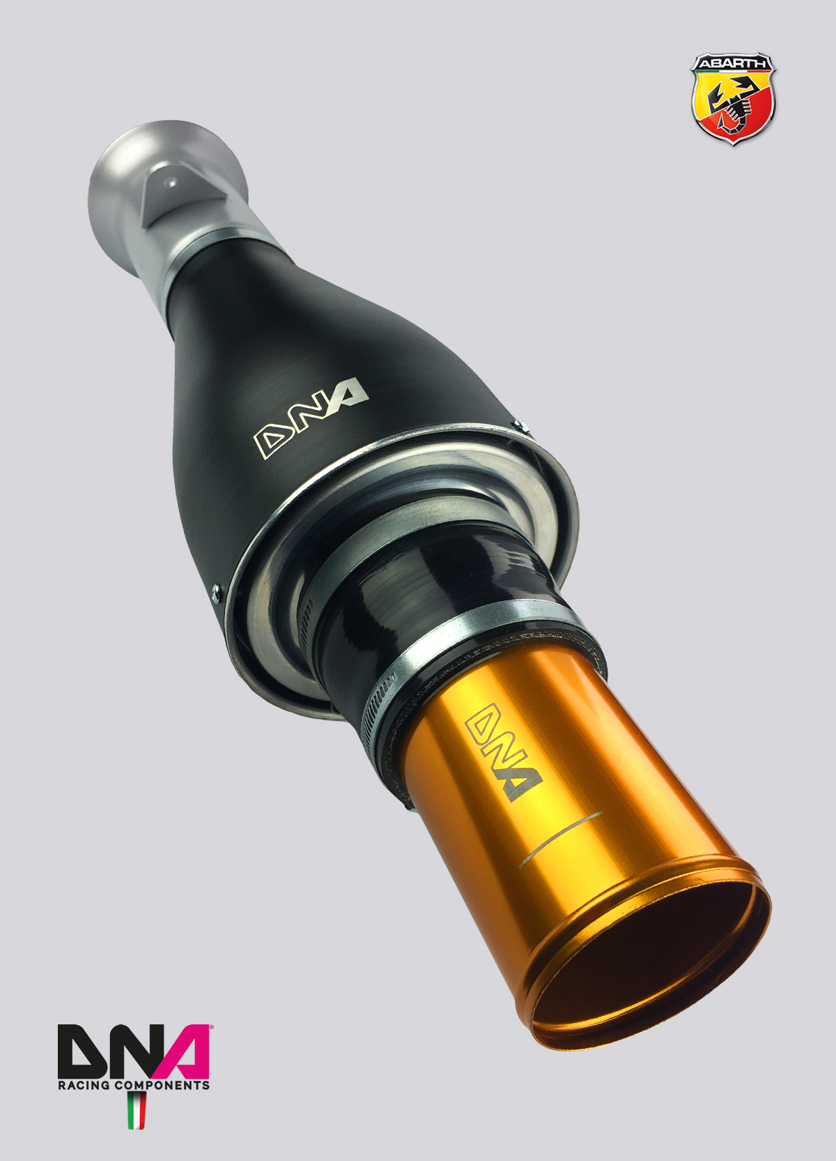 PC1568-5 DNA Racing Aluminium Ansaugkit