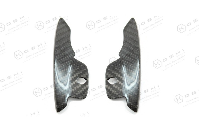Koshi Carbon Schaltwippenverkleidung