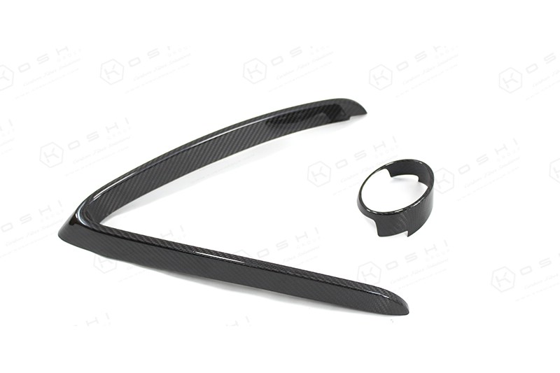 Carbon-fiber-Alfa-Romeo-Giulietta-Front-Grille-Frame-Cover-ARG-025-1 Koshi Carbon Front grille frame cover MY2014