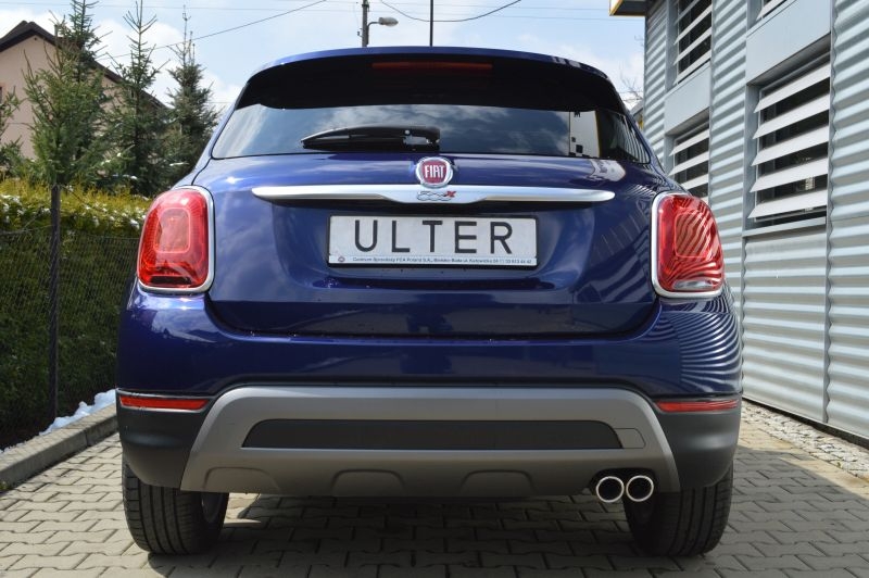 Ulter Sport Endschalldämpfer 2x 70mm rund