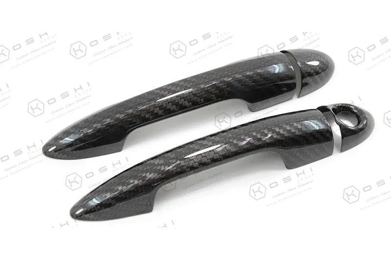 Koshi Carbon Door Handles Cover
