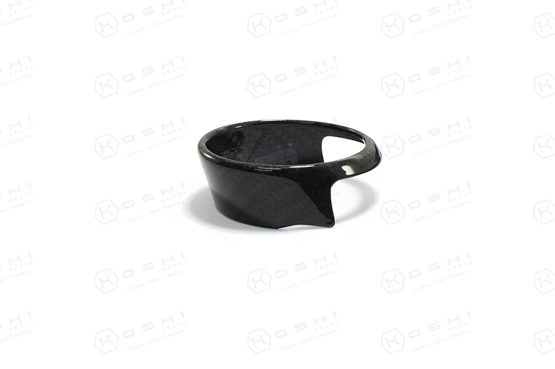 Koshi Carbon Frontgrillverkleidung