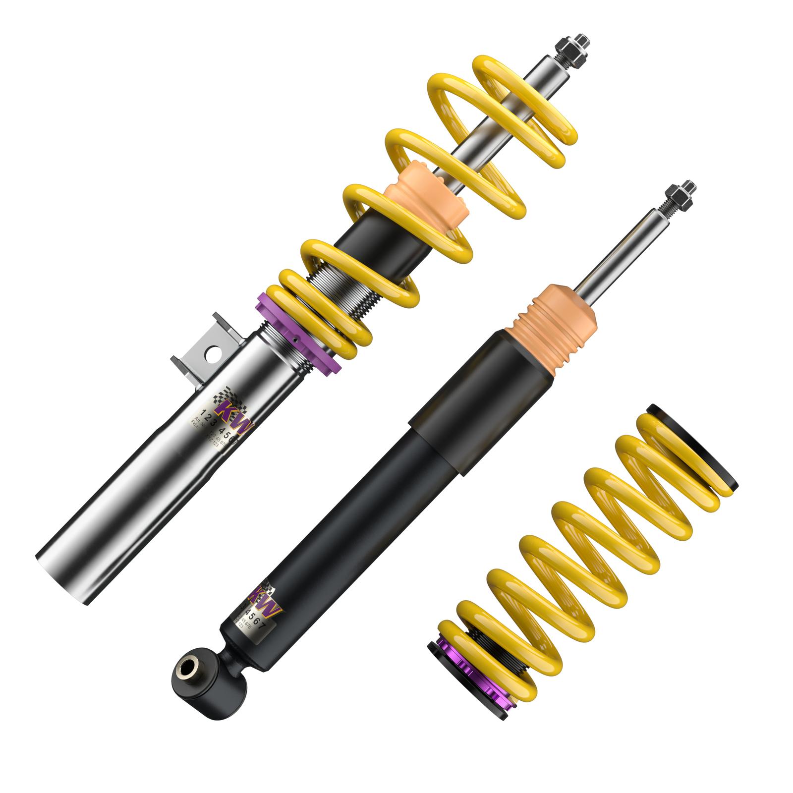 KW Coilovers Version 1