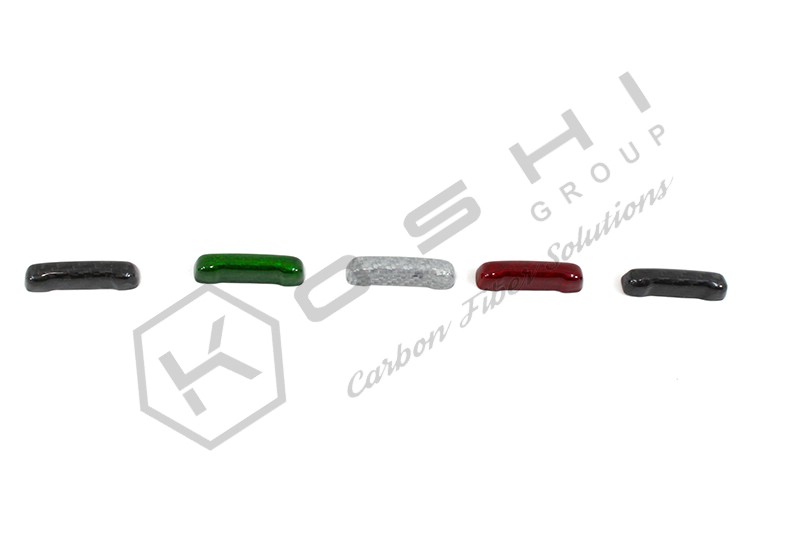 Koshi Carbon Control Buttons