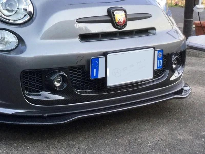 Koshi Carbon Fog Lights Cover Koshi Carbon Fog Lights Cover