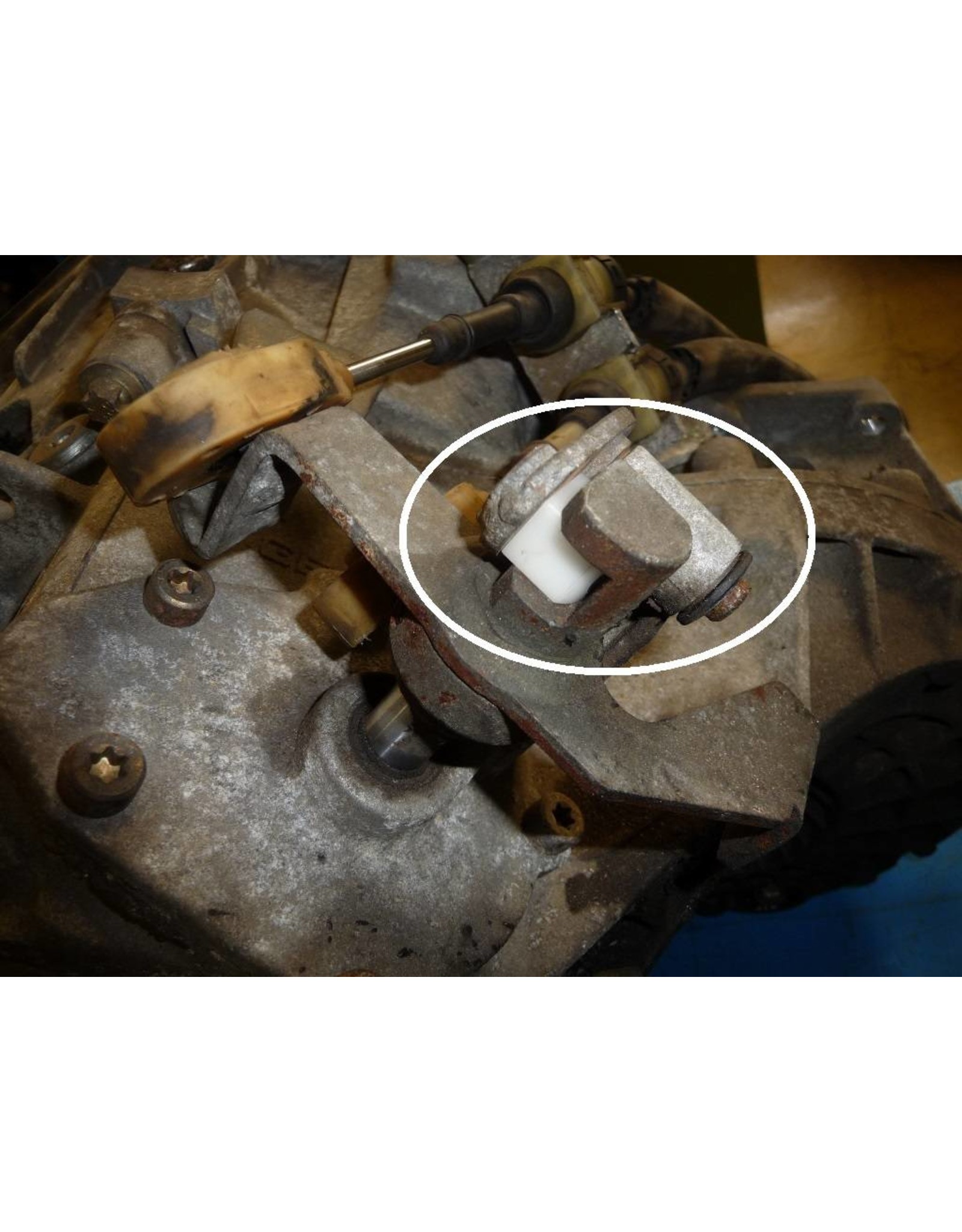 4H-Tech Shift bushing