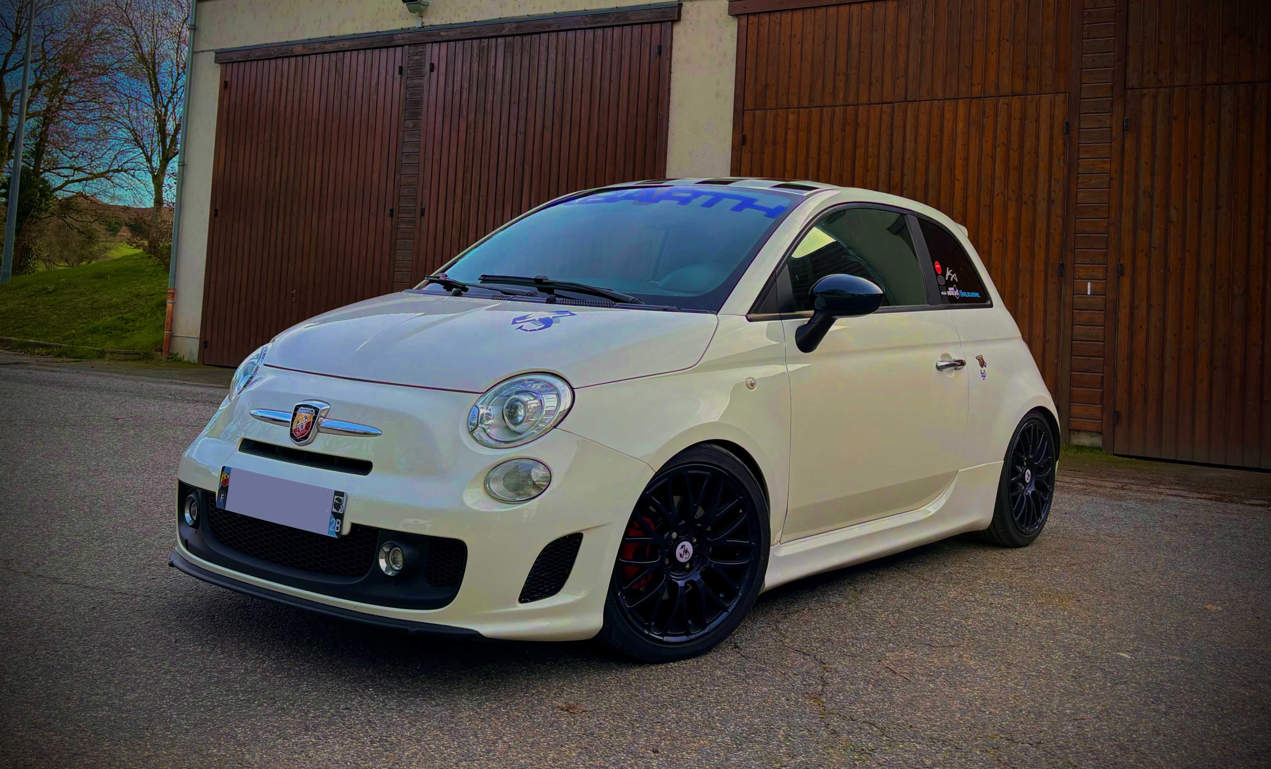 Vmaxx Coilover kit X-Street