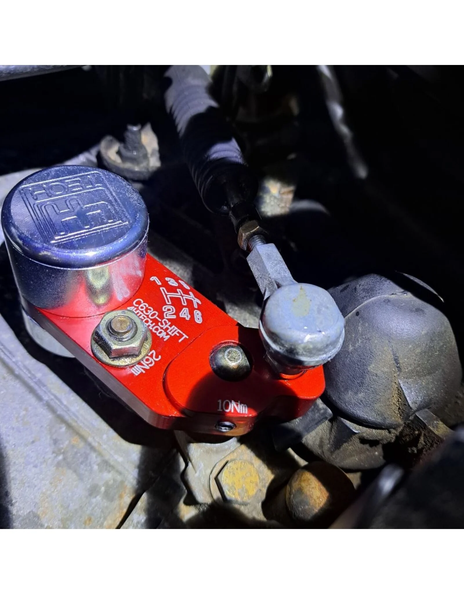 4H-Tech Short shifter 4H-Tech Short shifter