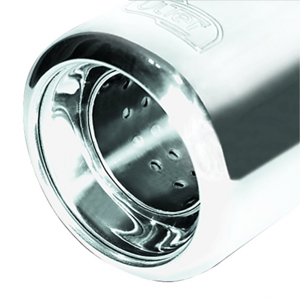 Ulter Sport Rear silencer 1x 80mm round